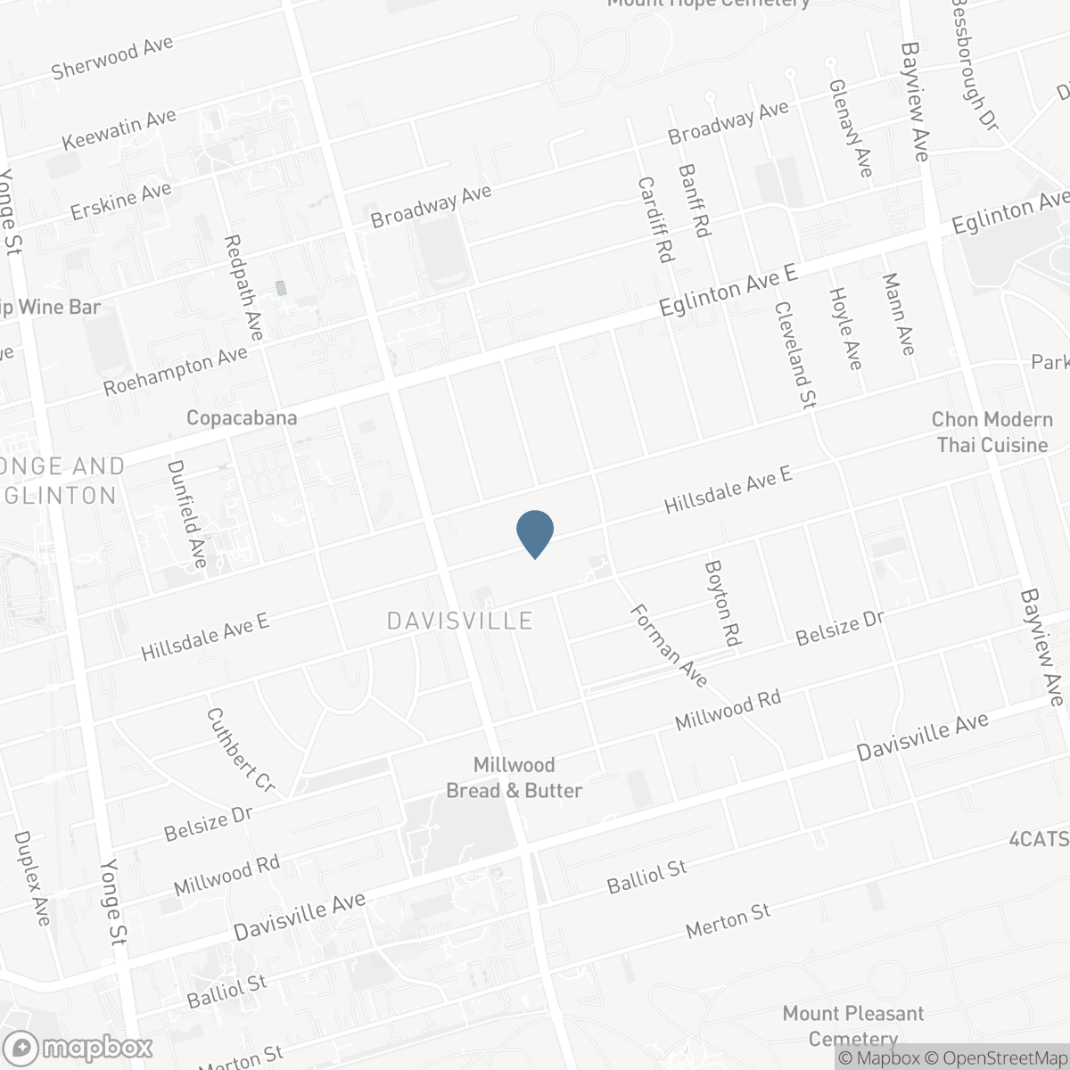 370 HILLSDALE AVENUE E, Toronto, Ontario M4S 1T8